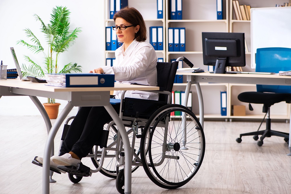 Supportive housing for persons with disabilities